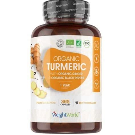 Best Turmeric Supplement UK Top Picks Best Prices Fully Tested