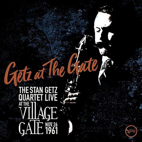 Amazon co jp Getz at the Gate Hq inch Analog ミュージック