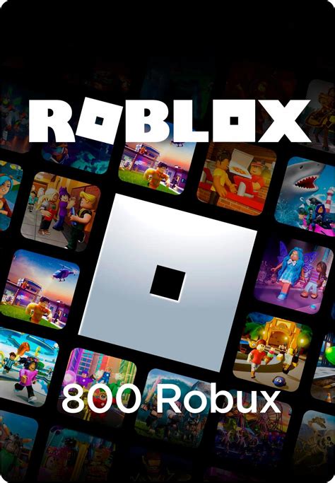 Roblox T Card Code 10 Roblox Credit 800 Robux