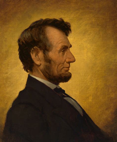 The Penny Image Of Abraham Lincoln National Portrait Gallery