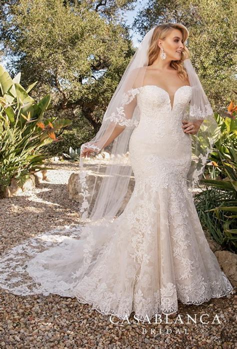 Forever Yours Casablanca Bridals Stunning Fall 2019 Wedding Dresses