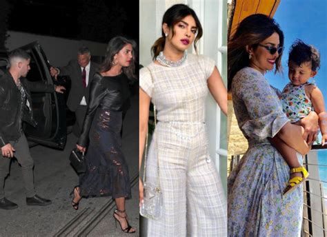 Dancing Into The Weekend Like Priyanka Chopra With That Sass And Oodles