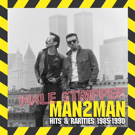 Male Stripper Song And Lyrics By Man 2 Man Spotify