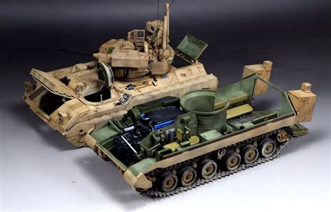 Meng Model Ss 004 135 Scale Plastic Model Kit Us Infantry Fighting