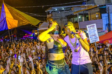 A Chave Da Gaiola O Funk Como A Arte Libertadora De Corpos Na Favela