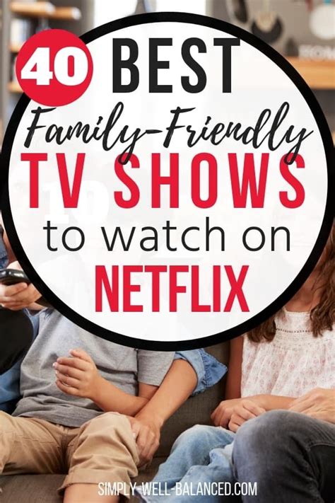 From animated classics to recent releases, the whole family will laugh, cry, and enjoy these films available for streaming now! Good Clean Shows on Netflix to Watch as a Family This Year ...