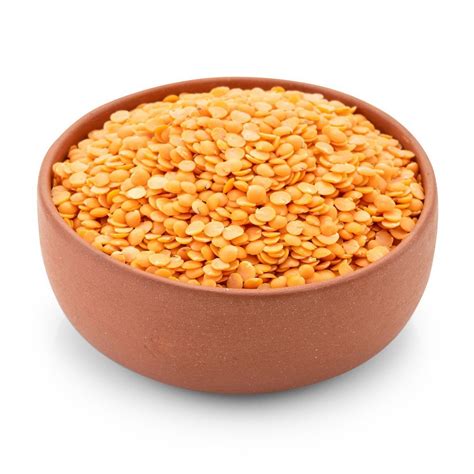 Whole Red Lentil Masoor Dal Gluten Free At Rs 90kg In Mumbai Id