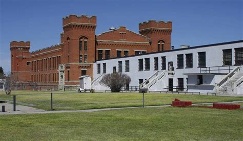 Old Montana Prison