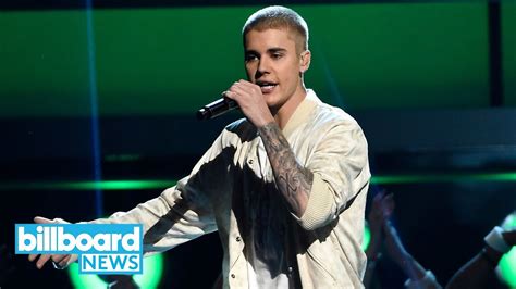 justin bieber and youtube working on top secret project coming next year billboard news