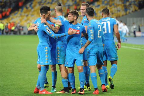 Special Napoli 2016 17 Champions League Kit Revealed Footy Headlines
