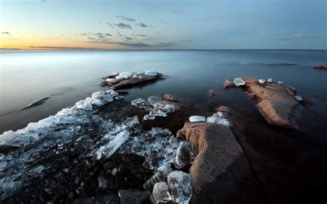 Wallpaper Sunset Sea Bay Rock Nature Shore Reflection Vehicle