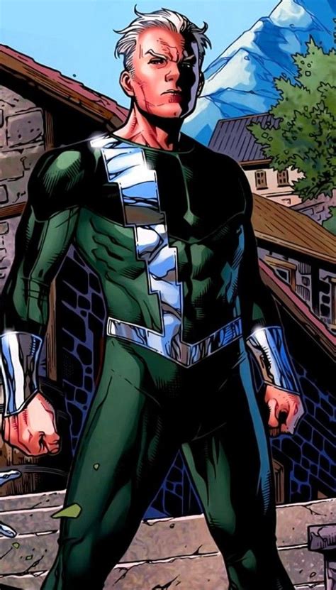 Quicksilver Where Do I Start Quicksilver Marvel Superhero Comic
