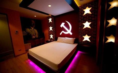 Furore Over Nazi Themed Hotel Room In Thailand Complete With Adolf My Xxx Hot Girl