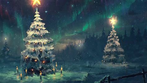 Christmas Animated Wallpaper Windows 10 Christmas Lights 2021