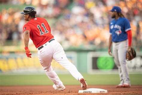 Red Sox Place Rafael Devers On 10 Day Injured List With Right Hamstring