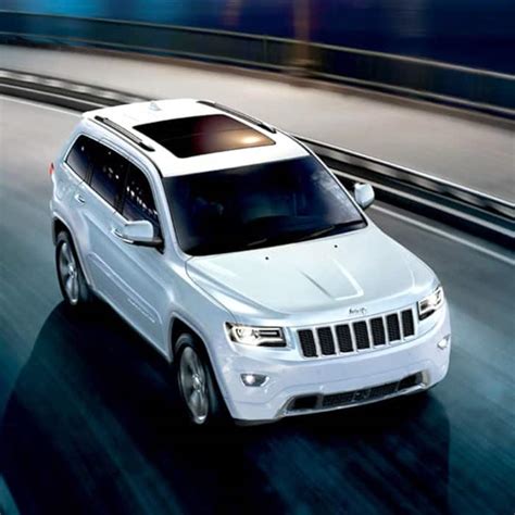 Jeep Grand Cherokee Launched In India Check Out Specifications And
