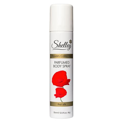 Shelley Deodorant Thai Silk 75ml Catena Preturi Mici