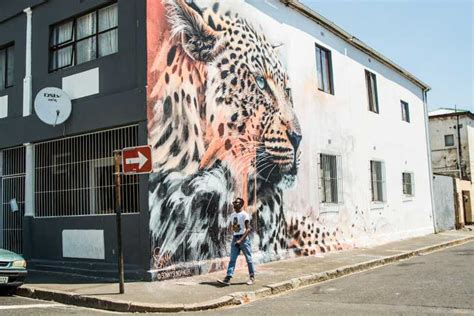 Cape Town Street Art Walking Tour Getyourguide