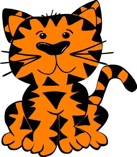 B W Tiger Png Svg Clip Art For Web Download Clip Art Png Icon Arts