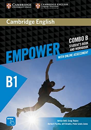 Cambridge English Empower Pre Intermediate B1 Combo B Students Book