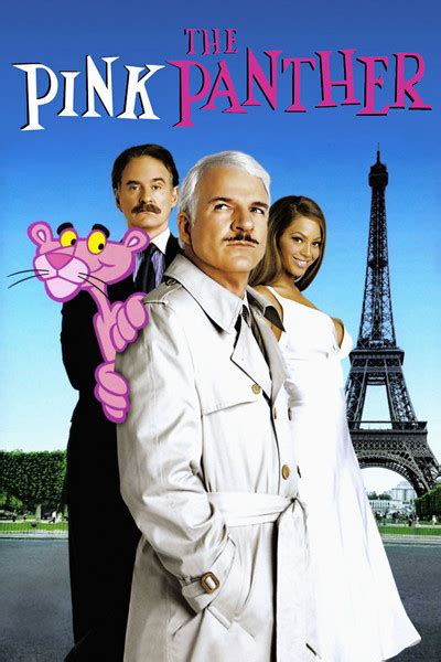 Pink panther wants to hear what you're wishing for this christmas! The Pink Panther Movie Review (2006) | Roger Ebert