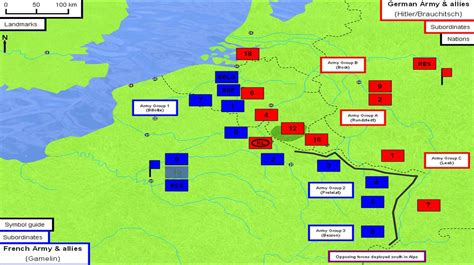 Dunkirk France Ww2 Map