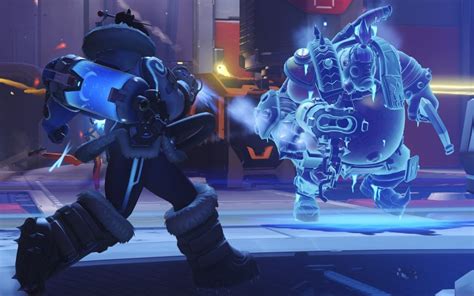 Blizzard Confirms Overwatch Holiday Event Dot Esports