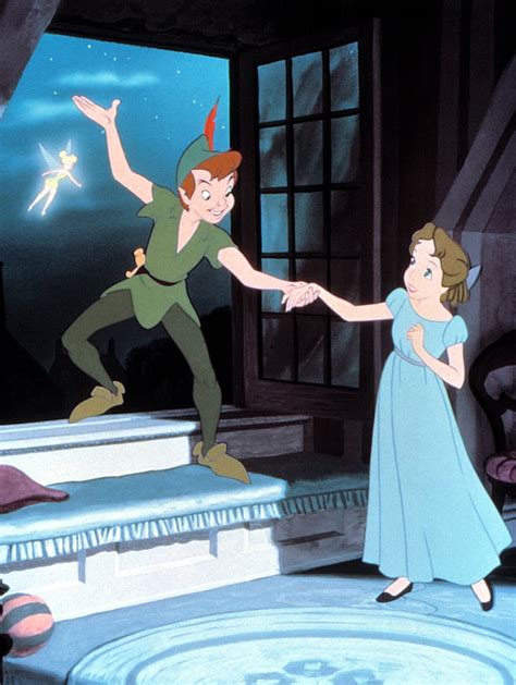 Peter Pan Disney Love Quotes Popsugar Love And Sex Photo 9