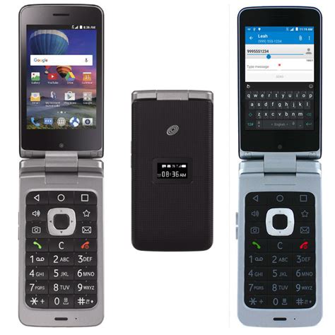 Tracfone Launches First Us Market Android Flip Phone At Best Buy