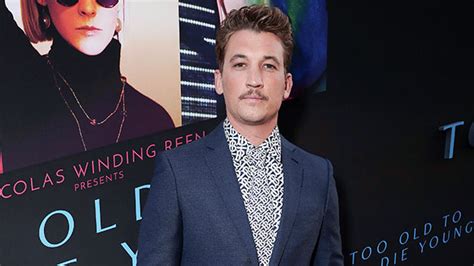 Miles Teller Reveals Hes Vaccinated After Taylor Swift Video Backlash