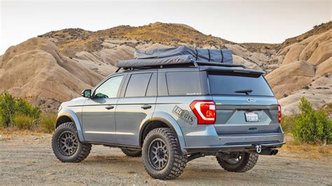 2018 Off Road Expedition From Lge Cts Ford Trucks