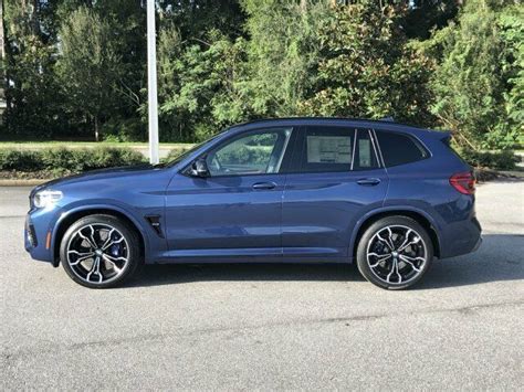 Awesome Used 2020 Bmw X3 M Competition 2020 Bmw X3 M Competition 17