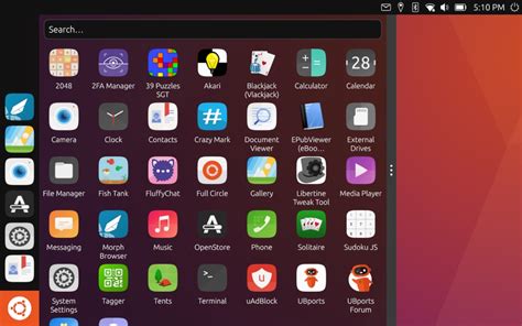 Installing Ubuntu Touch On A 2013 Nexus 7 · The New Leaf Journal