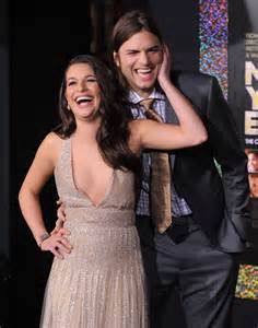 Lea Michele - Cleavage at New Years Eve Premiere-03 - GotCeleb
