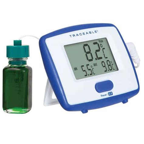 Always In Stock Traceable Precision Sentry Digital Thermometer With