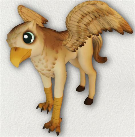 Hippogriff Foal Dandd 5e Baby Beasts Kickstarter Wargaming Etsy