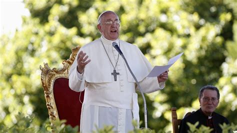 El Papa Francisco Condenó El Intento De Asesinato Del Primer Ministro