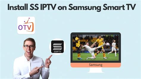 How To Install Ssiptv On Samsung Smart Tv Via Usb