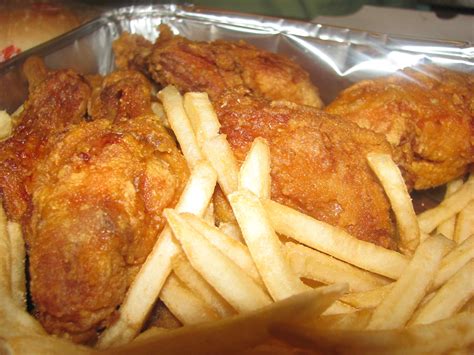 Best broasted chicken near me. Food on Road - Anjana's Blog