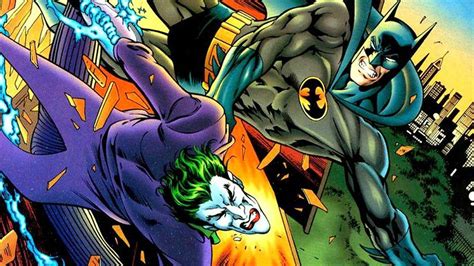 13 Best Batman Vs Joker Fights Ign