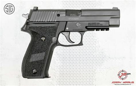 Sig Sauer P226 Navy Seals Mk25 Pistole