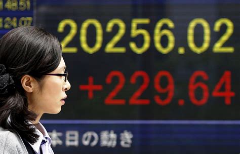 Asian Markets Round Up Nikkei Hits 15 Year High On Strong Japanese Gdp