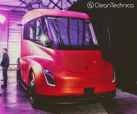 Tesla Semi Deliveries Begin December 1st Trendradars