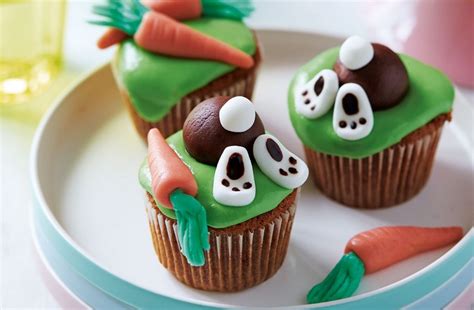 Zu Ostern backen mit Kindern - Einfache Rezepte und Deko Ideen