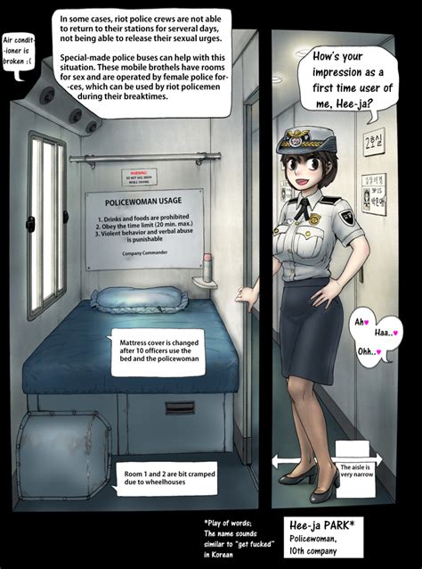 Gogocherry Hard Translated Highres Tagme Third Party Edit Translated Police Police
