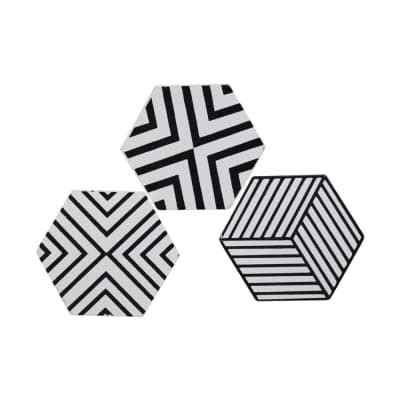 Jual Informa Gantungan Pakaian Dinding Hexagon Pengait Terbaru Ruparupa