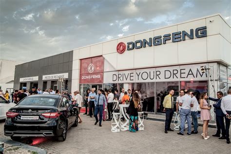 Nimr Inaugure Une Nouvelle Agence Dongfeng à Sfax