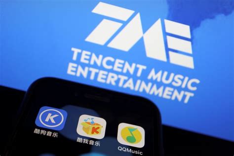Tencent Music Files Application For Hong Kong Listing Via Introduction