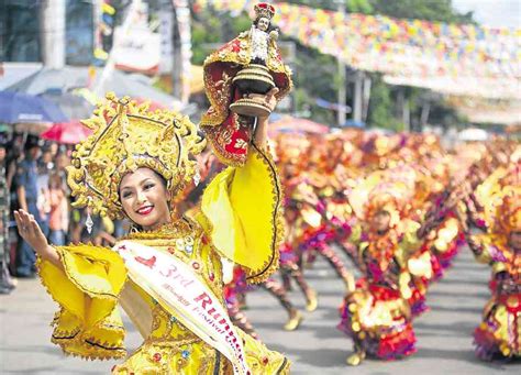 Sto Niño Hope For Filipinos Cebu Archbishop Inquirer News