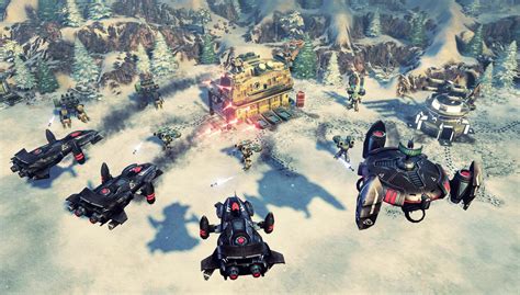 Command And Conquer 4 Tiberian Twilight On Steam